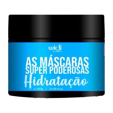 Imagem de Máscara de Hidratação Widi Care Super Poderosa - 300g, 300g