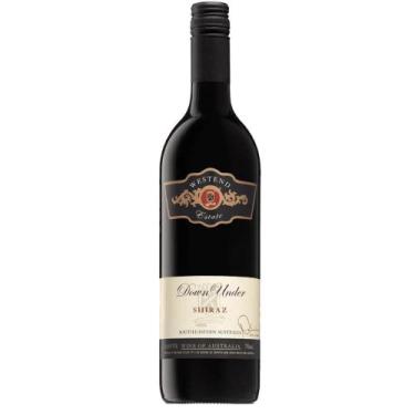 Imagem de Vinho Tinto Shiraz Down Under 750ml