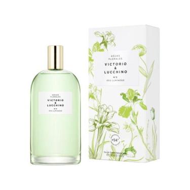 Imagem de Perfume Iris Luminoso Nº3 Águas Florales V&L Feminino EDT - Victorio &