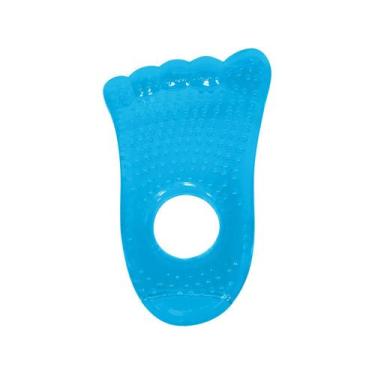 Imagem de Mordedor para bebê buba gelado com água pézinho
