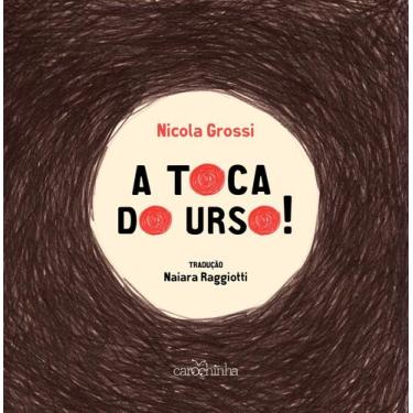 Imagem de Livro - A toca do urso