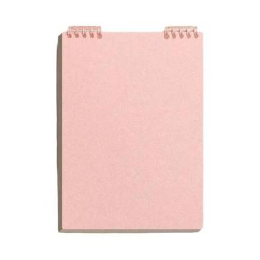 Imagem de Caderno A5 Com Espiral E Folhas Soltas, 60 Folhas Com Páginas Grossas 