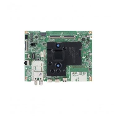 Imagem de Placa Principal TV LG 55UQ8050PSB EBU67135901