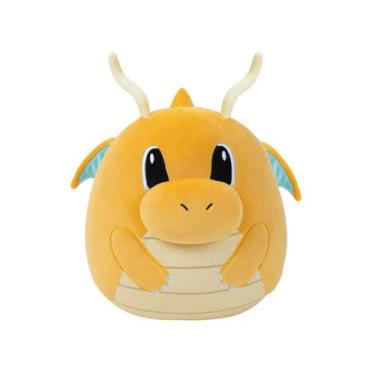 Imagem de Squishmallows Dragonite - Pelúcia De 25cm Pokemon Sunny 3828 - Sunny B