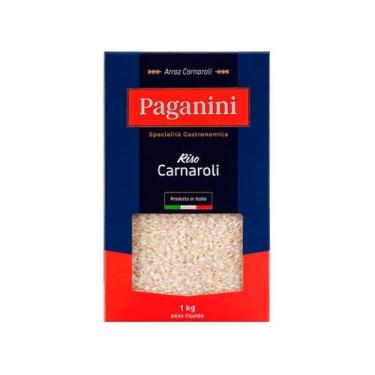 Imagem de Arroz Italiano Carnarolli PAGANINI 1Kg, 1kg