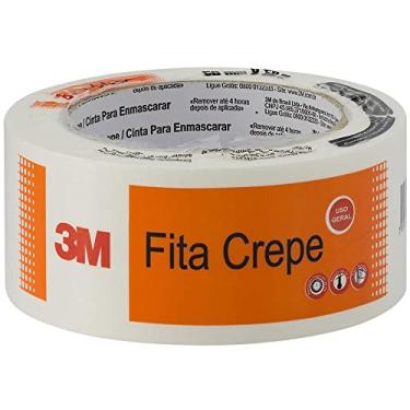 Imagem de 3M, Fita Crepe, 50mm X 50m, 1 unidade