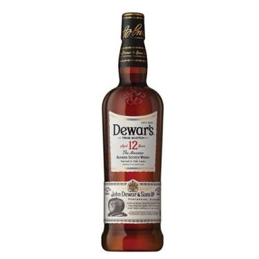 Imagem de Whisky Dewars 12 Anos 750 Ml