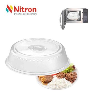 Imagem de Tampa Para Microondas 25 cm Nitron