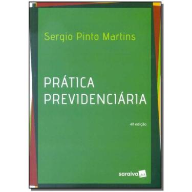 Imagem de Prática Previdenciárias - SARAIVA (CODIGOS) - GRUPO SARAIVA, 3