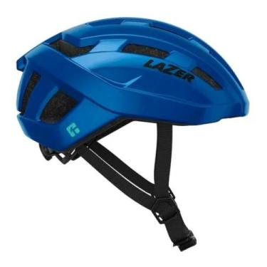 Imagem de Capacete Mtb Lazer Tempo Kineticore Tamanho Unico Cor:AzulTamanho:Únic