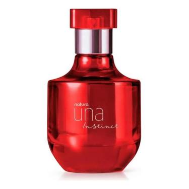 Imagem de Perfume Feminino Una Instinct Deo Parfum Natura 75ml