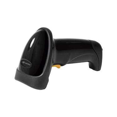 Imagem de Leitor de Código de Barras 1D LB-40BK com Conexão USB e Scanner Ágil Preto C3tech