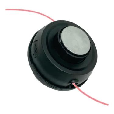Imagem de Carretel para Roçadeira Easy Load Automático Carga Fácil Reforçado M10 Liberação de Fio...