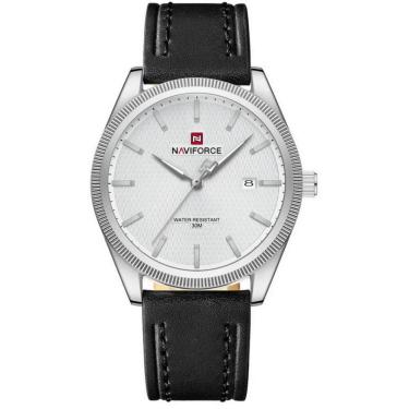 Imagem de Relógio  Masculino Pulseira de Couro Pu Resistência à Água 3ATM