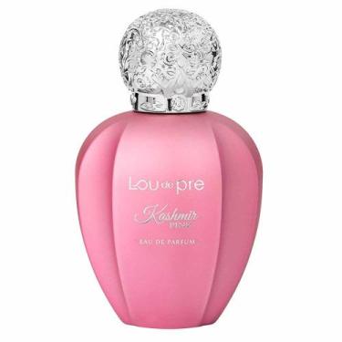 Imagem de Perfume Kashmir Pink Lou de pre Feminino Eau de Parfum, 90ml
