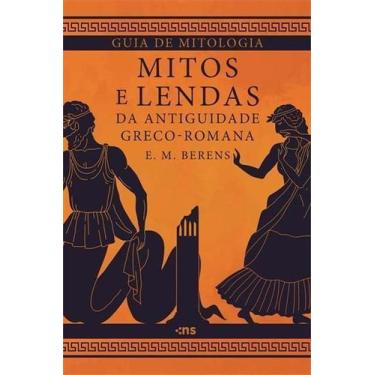 Imagem de Guia de Mitologia - Mitos e Lendas da Antiguidade Greco-Romana - NOVO 