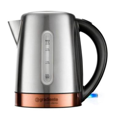 Imagem de Chaleira Elétrica Gradiente Daily Pgce210 220V