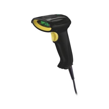 Imagem de Leitor De Código De Barras Laser Ga234