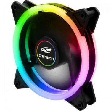 Imagem de Cooler Fan 12cm F7-l210rgb C3tech