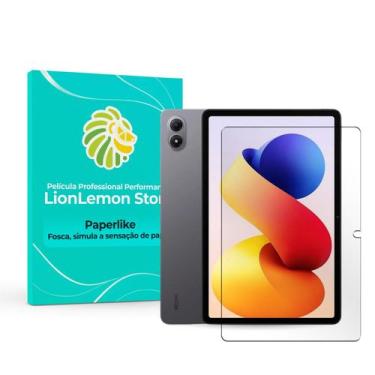Imagem de Película Paperlike Professional Performance para Xiaomi Redmi Pad 2 Pr