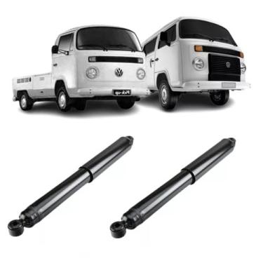 Imagem de Amortecedor monroe traseiro 334437mm vw kombi - par