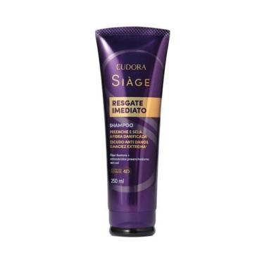 Imagem de Shampoo Siàge Resgate Imediato 250ml - Eudora