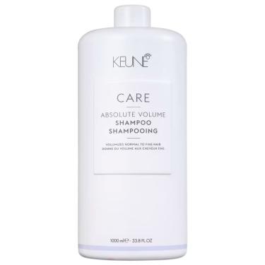 Imagem de Shampoo Care Absolute Volume 1000ml - Keune