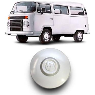 Imagem de Calota Kombi Clipper Branco 1994 95 96 97 98 99 2000 01 02 03 04 05 06