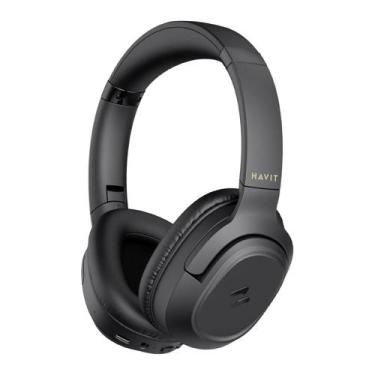 Imagem de Headphone Havit H612BT Preto