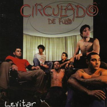 Imagem de Cd - Circulado de Fulo / Levitar - Unimar