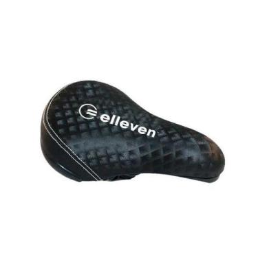 Imagem de Selim Bmx Holográfico Preto Elleven