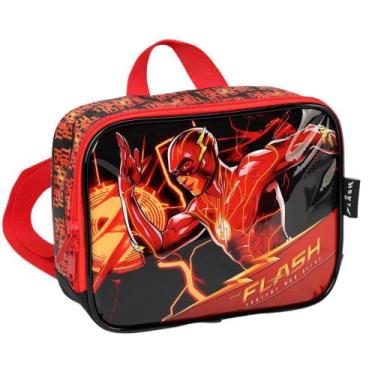 Imagem de Lancheira Luxcel Flash Preta