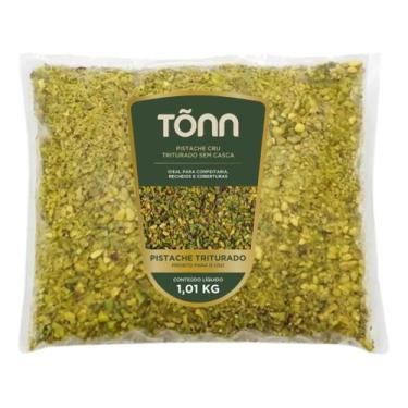 Imagem de Pistache Importado Triturado S/casca E S/sal 1kg Tõnn