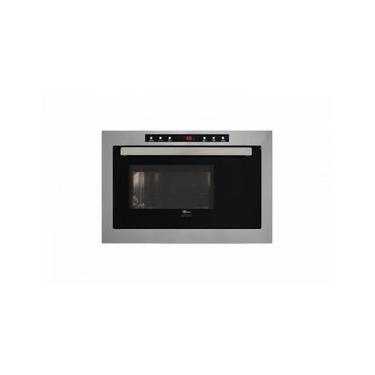 Imagem de Forno Micro-Ondas de Embutir Fischer 25L com Dourador e Descongelamento Inox 110V