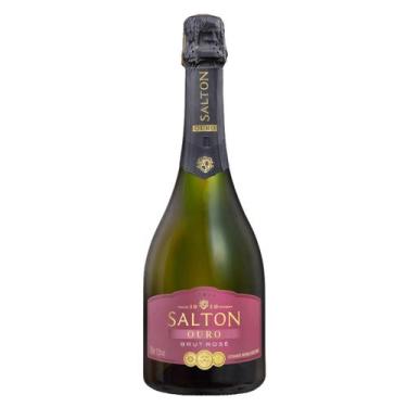 Imagem de Espumante Salton Ouro Brut Rosé 750ml