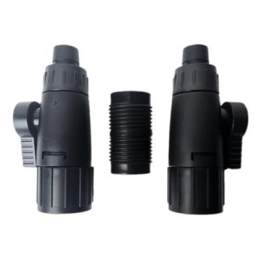 Imagem de Válvula Double Tap WFish 12/12mm Engate Rápido Para Filtro
