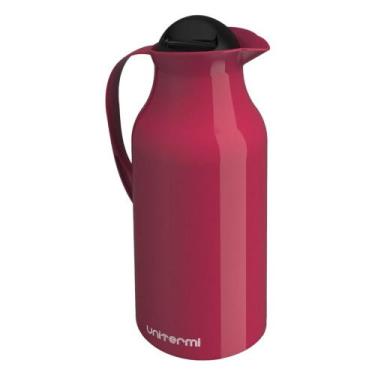 Imagem de Garrafa térmica Siena 750ml Unitermi 8.1012 magenta