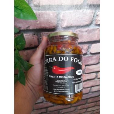 Imagem de Pimenta Mista Arde - Terra do Fogo
