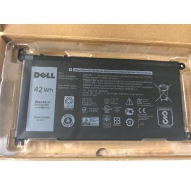 Imagem de Bateria Dell Inspiron 7500, Preto, 250g