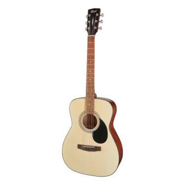Imagem de Violão 6 Cordas de Aço Elétrico AF510E - CORT