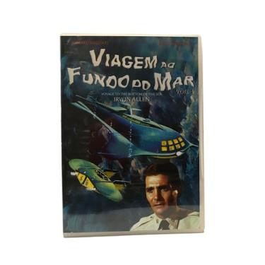 Imagem de Dvd viagem ao fundo do mar vol. 04 - Wdisk