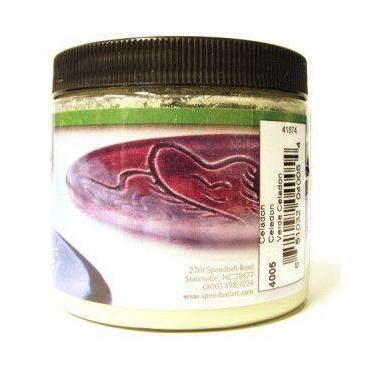 Imagem de Esmalte Para Cerâmica Glaze Speedball 4005 Celadon