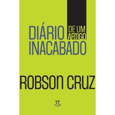 Imagem de Diário De Um Artigo Inacabado - PARABOLA EDITORIAL, Sortido