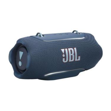 Imagem de Caixa de Som Bluetooth JBL Xtreme 5 Azul , Até 28 horas de reprodução 