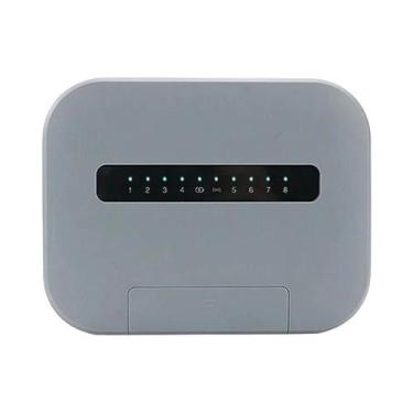Imagem de Controlador De Irrigação Inteligente WiFi Para Ambientes Internos 6/8 