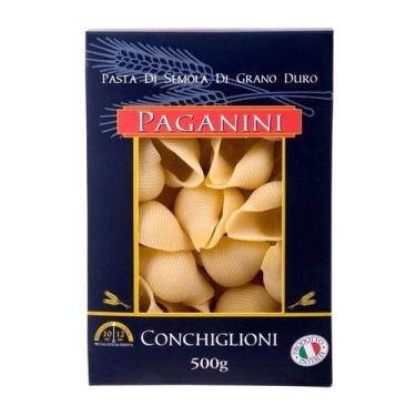 Imagem de Macarrão paganini conchiglioni 500g