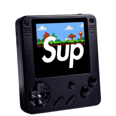 Imagem de Videogame Portátil Nostálgico e Divertido MDM com 100 Jogos Integrados Controles Profissionais Tela Colorida Imersiva