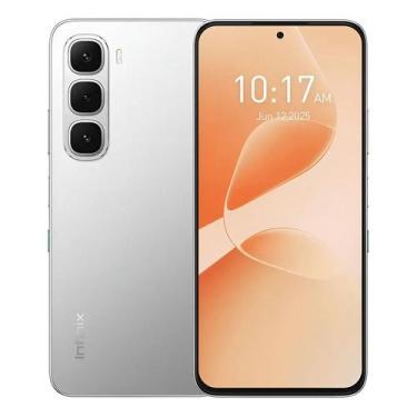 Imagem de Smartphone Infinix Hot 60i 8GB RAM 8GB Extended 256GB 4G Tela 6.7 120H