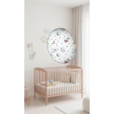 Imagem de Kit 3 Toalhas Fralda 100% Algodão 118x70cm - Congratulations Store