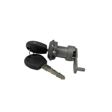 Imagem de CILINDRO COM CHAVE DA PORTA LOGUS POINTER modelos:MOTORISTA - TH